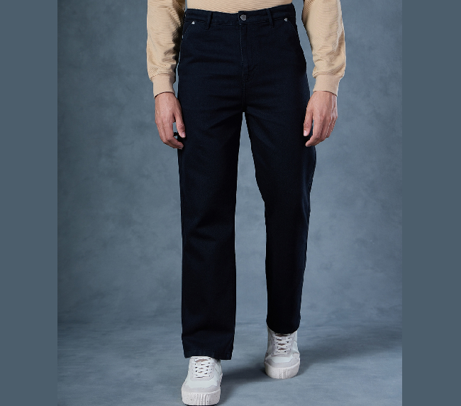 Men’s Black Jeans